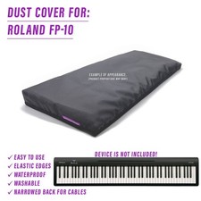 DUST COVER for Roland FP-10