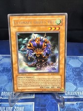 Ultimate Insect LV3 [Ultimate Rare 1st Edition] RDS-EN007 Prices