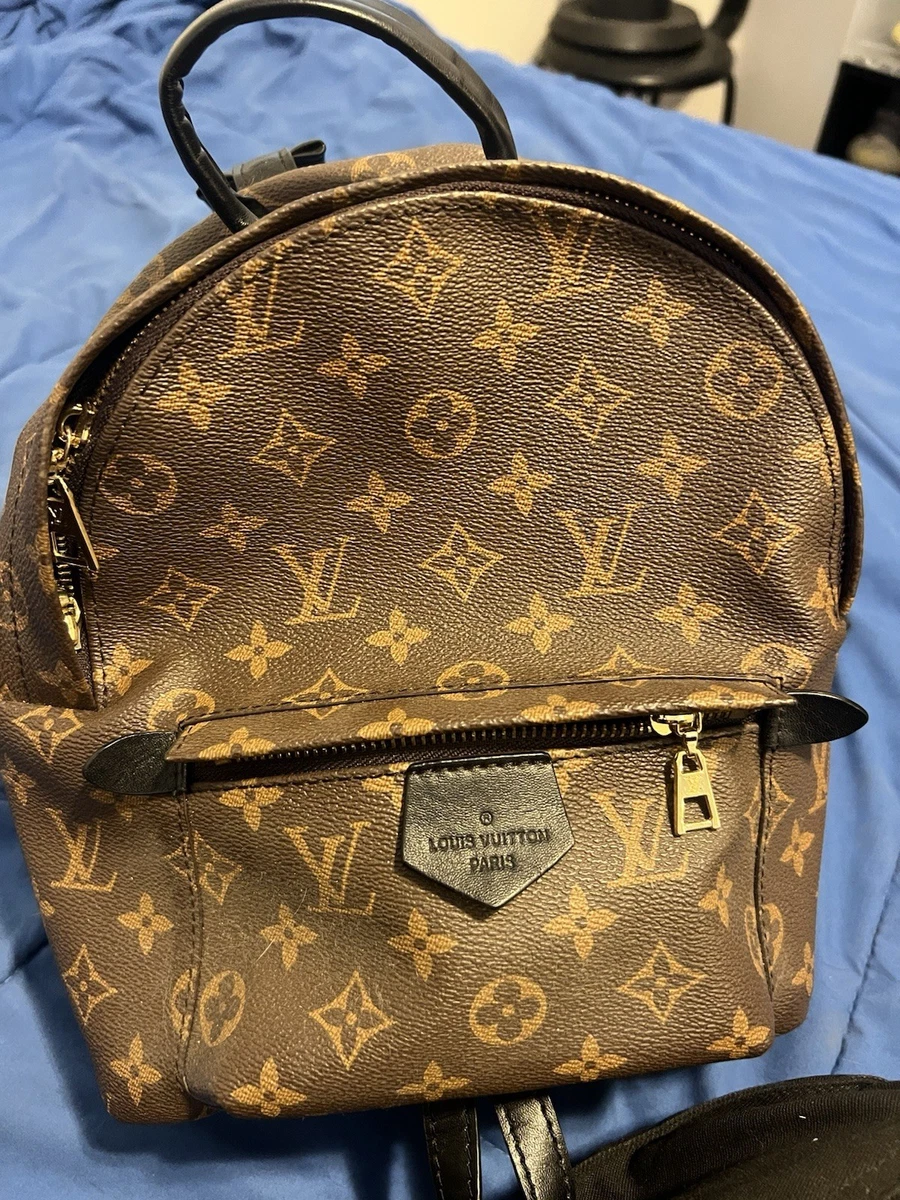 Louis Vuitton Mini Backpacks for Women for sale | eBay