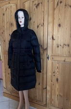 Neu! KP 229,95  Ashbourn 90% Daunen Mantel schwarz L 40 38 42