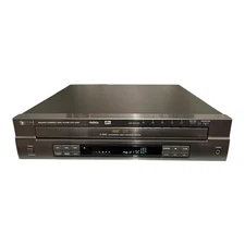 Sherwood Newcastle CDC-690T 5 Disc CD Changer Player dts DigiLink i Black Stereo