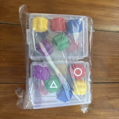 Gonggi  Toy Pieces From Squid Game 2