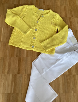 OUI  Cardigan   Damen Strickjacke  Größe 36