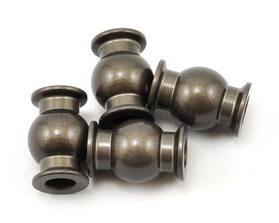Tekno TKR8052A 6.8mm Pivot Balls (4)