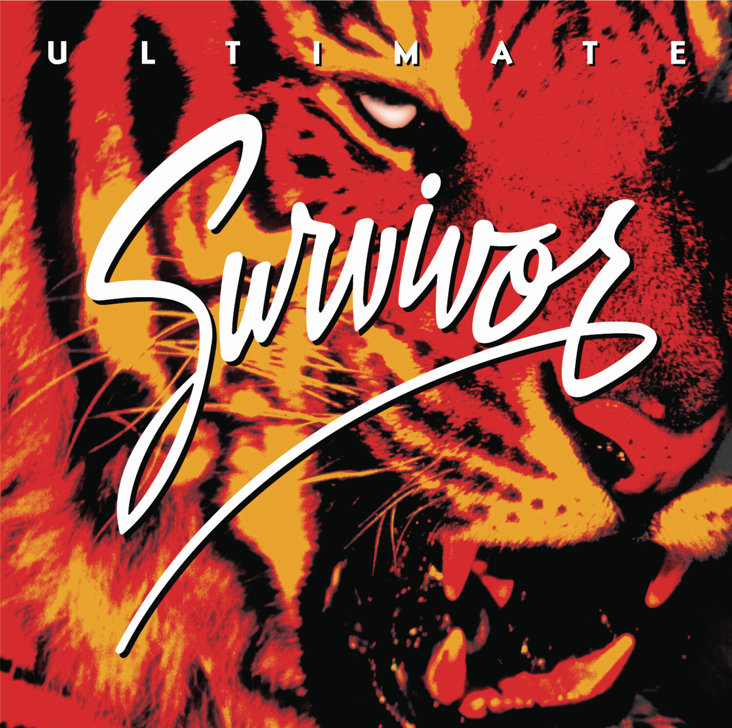 Survivor - Ultimate (Sony Music Entertainment) CD Album