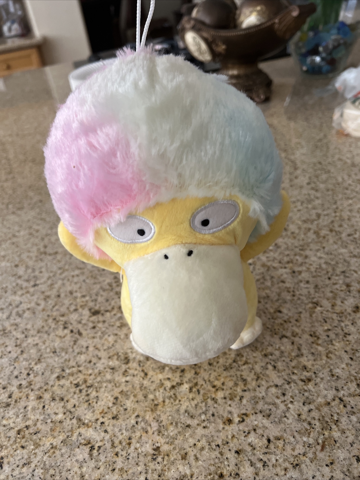 RARE Psyduck Pokemon Plush eBay