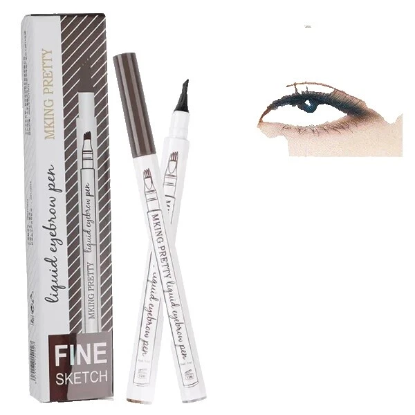 Forros de cejas lápiz de cejas