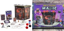 Abracamazing Magic Trick Set 200 Professional Tricks ToysRUs 2016 DVD Included