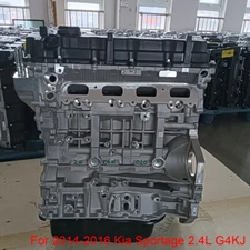 For 2014-2016 Kia Sportage 2.4L G4KJ Theta II GDI Engine Assy Old Type Motor