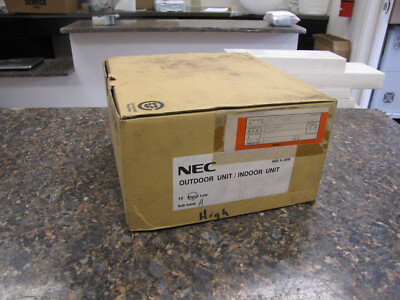 NEC TRP-18G-4A NLite ODU Outdoor Unit TX High 1560MHz - NEW in box