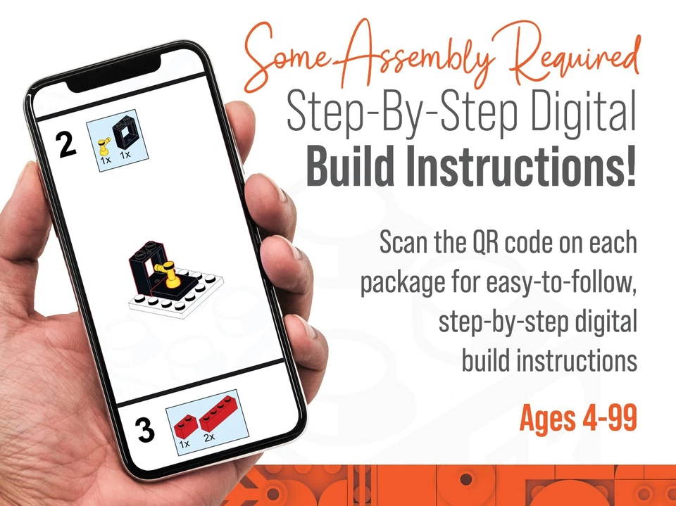 Holiday Christmas Tree Ornament | Made with 100% Genuine New LEGO - Image 4 of 4