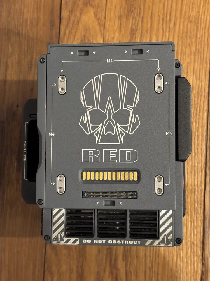 Red Scarlet W 5k Dsmc2 Brain Only - Bild 4 von 4