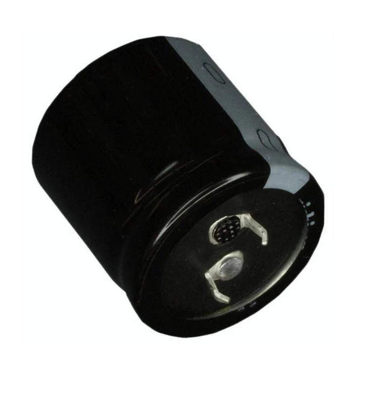 5 Condensateurs Elko 4200µF 25V 105°C – Dimensions 18x20 Mm – Référence RJD-25V422AK5XGY-TC9 – Neuf