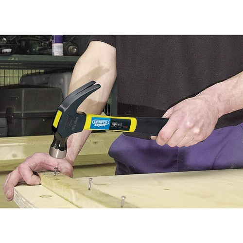 Draper Expert Claw Hammer 560g - Picture 2 of 5