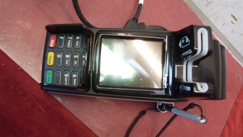 Ingenico iPP480 EC Cash Terminal Kontaktlos mit Drucker - Bild 2 von 20