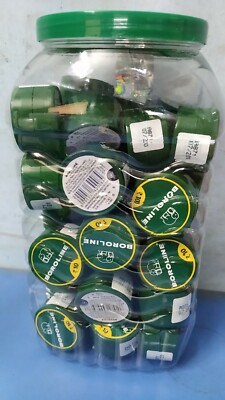9 pack X 6gm BOROLINE Antiseptic Cream for Total Skin Care, FREE SHIP