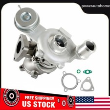 1pc Left Turbocharger Turbo For 10-19 Ford Explorer Flex Taurus Lincoln 3.5l