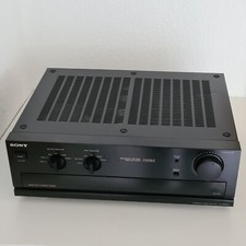 Sony TA-F505ES HiFi Stereo Vollverstärker Vorstufe Endstufe trennbar, mit Phono