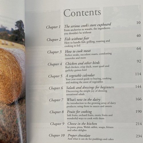 Delia's How to Cook Books 1 and 2 Delia Smith Cookery 2 x Hardback Books - Picture 15 of 22