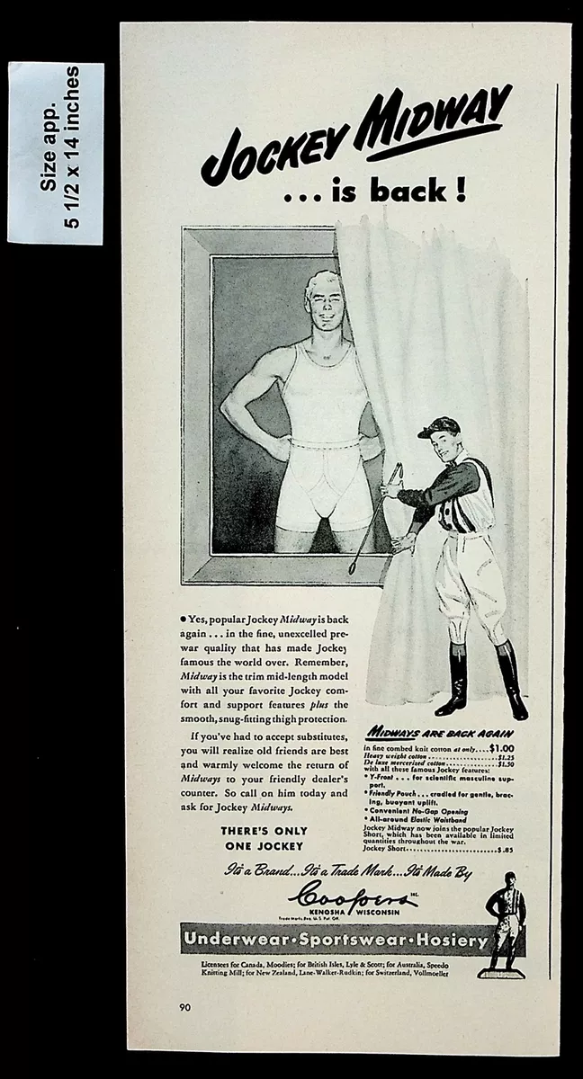 Jockey men's sportswear cheap
