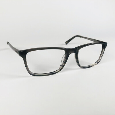JARGER Brille GRAU ECKIG Brillengestell MOD: 312 C.16