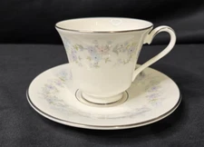 Royal Doulton Amersham Footed Cup & Saucer Set