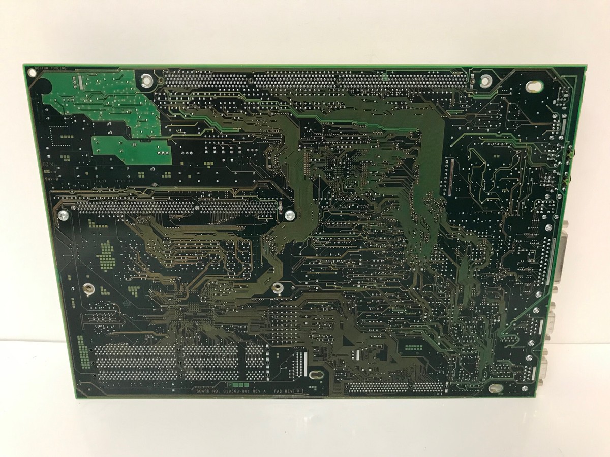COMPAQ 162857-001 SYSTEM BOARD MOTHERBOARD DP P650 ASSY