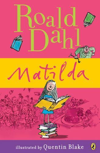 Matilda Dahl, Roald - Picture 1 of 1