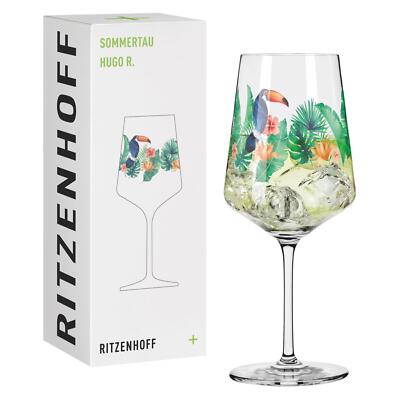 Ritzenhoff Hugo Aperitifglas, Schaumweinglas SOMMERTAU 13 Artur Hakobyan 2022