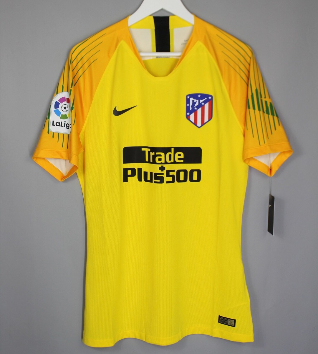 Maillot Atletico Madrid Enfant 2025 2026 gardien de but noir