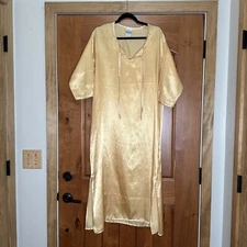 Vintage Suzanne Somers Loungewear Collection Pajama Sleep Gown Coquette