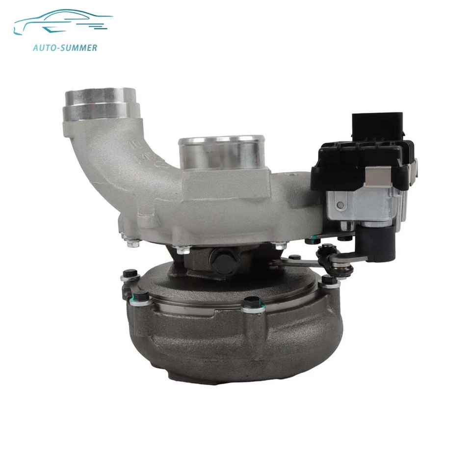Turbo Turbocharger For 2009/10-2014 Mercedes-Benz Sprinter E350 ML320 OM642 3.0L Foto 2 de 4