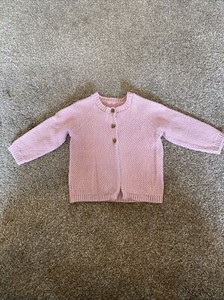 marks and spencer baby cardigans