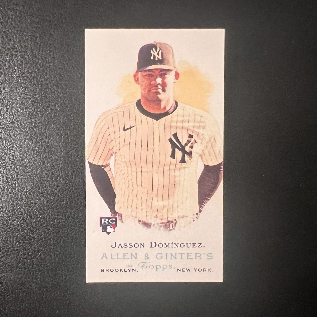 松井秀樹サイン入りユニフォーム　ニューヨーク・ヤンキース ☆25枚限定 ヤンキース 松井秀樹 直筆サイン AUTO Transcendent 超高級