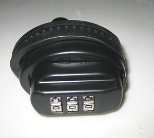 Zaltana Combination Gun Lock trigger lock rifle pistol hunting Safe (GL-1)