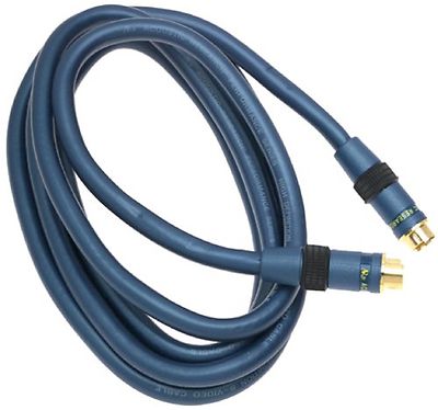 Acoustic Research 6-foot S-Video Cable Performance Series