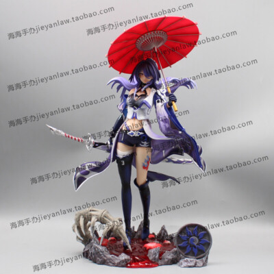 miHoYo Honkai: Star Rail Raiden Bosenmori Mei PVC Figure 36cm