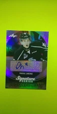 2015 Leaf Signature Prospects Autographs 23/45 Pascal Laberge Gatineau Olympique