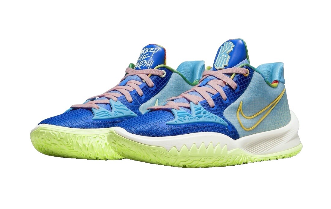 Halloween Slime Nike Kyrie Halloween Australia Nike Kyrie