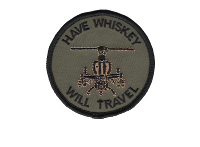 HMLA-169 Patch Marine Light/Attack Helicopter Squadron OD