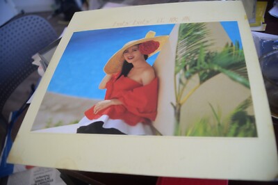 江欣燕 Elvina Kong Yan Yin HONG KONG 1989 6 TRACKS VINYL LP