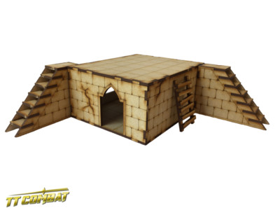RPG007 TTCombat - Fantasy Realms - Guardian Base (D&D, AD&D, MERS, MERP)