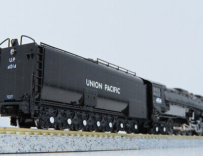 KATO 126-4014 Union Pacific Railroad Big Boy #4014 Steam KATO 126-4014 Union Pacific Railroad Big Boy #4014 Steam