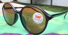 Vintage 90s Bausch Lomb Levi s W1355 Sunglasses