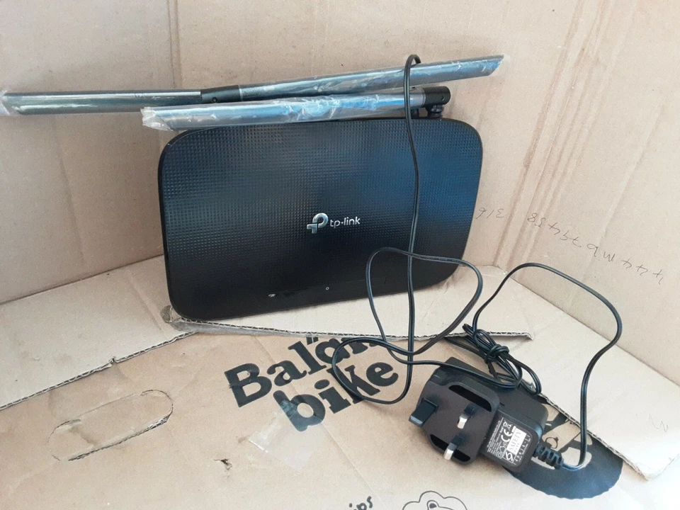 TP-Link TL-WR940N 450Mbps Wireless N Cable Router, HD Gaming Wi-fi Extender - Image 2 of 4