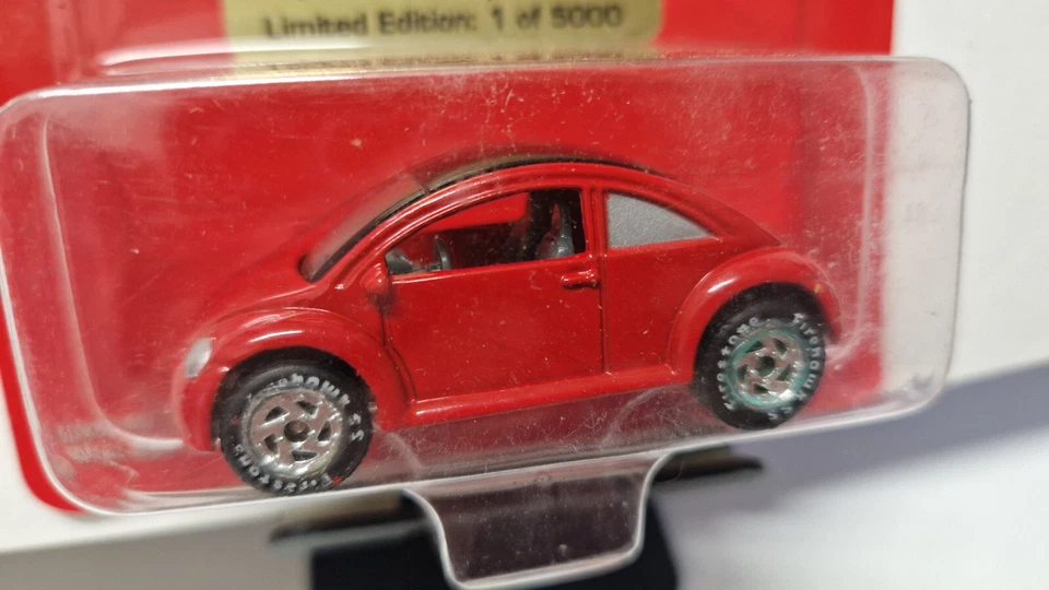 Johnny Lightning edizione speciale Volkswagen VW concept one (NP06) - Immagine 2 di 2