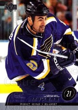 2002-03 Upper Deck #397 Jamal Mayers