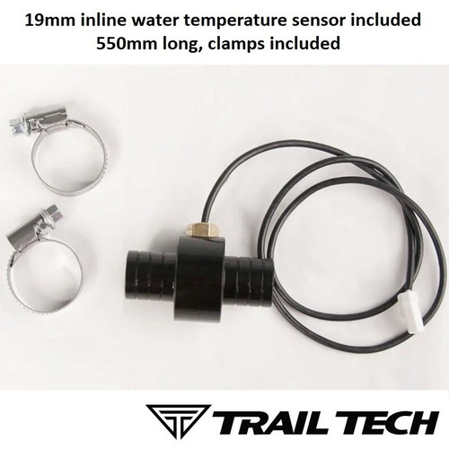 Kit completo de velocímetro Trail-Tech Vapor 752-119 para Honda CRF450R 2002-2024 - Imagen 3 de 11