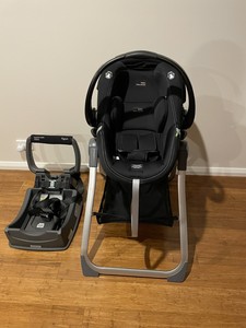 britax unity isofix