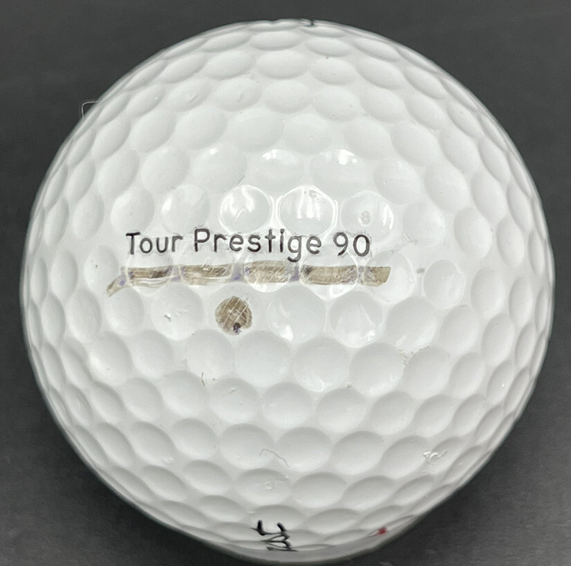 The Wyndgate Logo Golf Ball (1) Titleist Tour Prestige 90 Pre